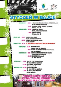 STYCZEŃ W BAJCE