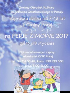 FERIE W GOKu