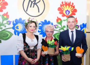 Gala "Bal Mecenasa Kultury 2018" (fot.: Dagmara Makowska)