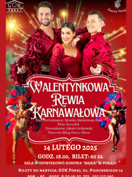 WALENTYNKOWA REWIA KARNAWAŁOWA