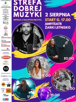 STREFA DOBREJ MUZYKI