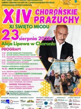 XIV CHOROŃSKIE PRAŻUCHY