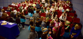 MINI DANCE SHOW