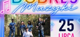ZESPÓŁ FALA NA STREFIE DOBREJ MUZYKI