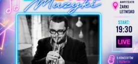 PIOTR KRAKOWSKI – CZŁOWIEK ORKIESTRA NA STREFIE DOBREJ MUZYKI