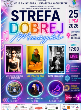 STREFA DOBREJ MUZYKI